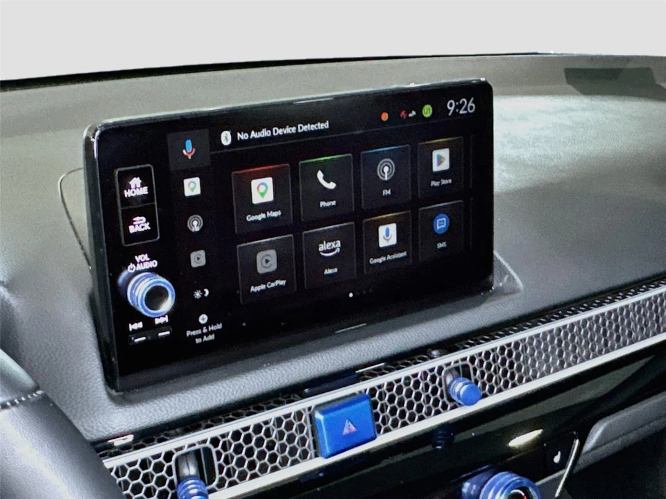 2025 Honda Civic 11th Gen - Image 18 of 31