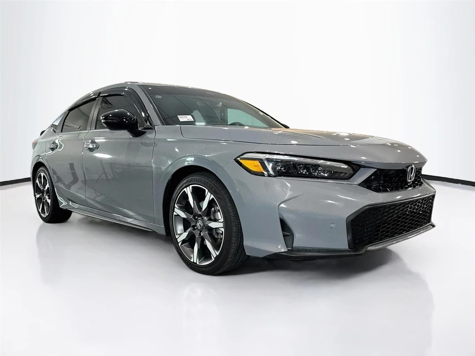 2025 Honda Civic 11th Gen - Image 7 of 31