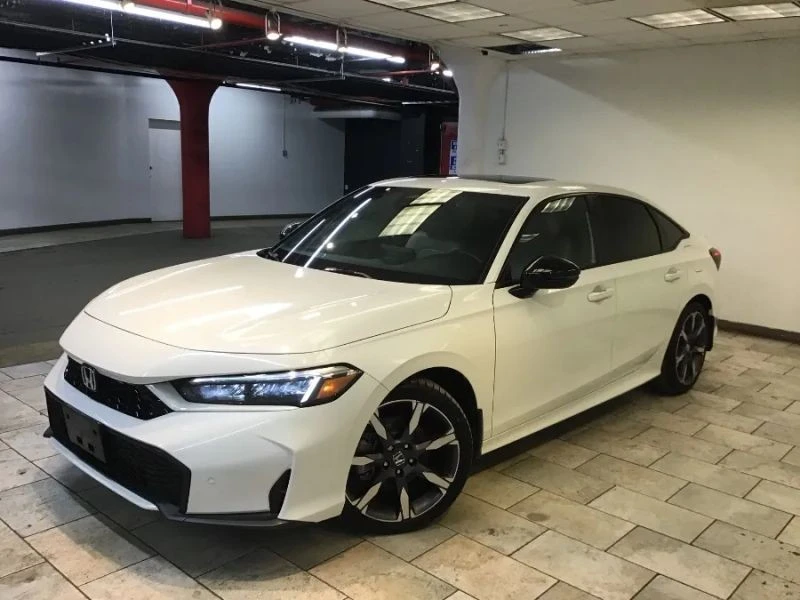 2025 Honda Civic 11th Gen - Image 5 of 12