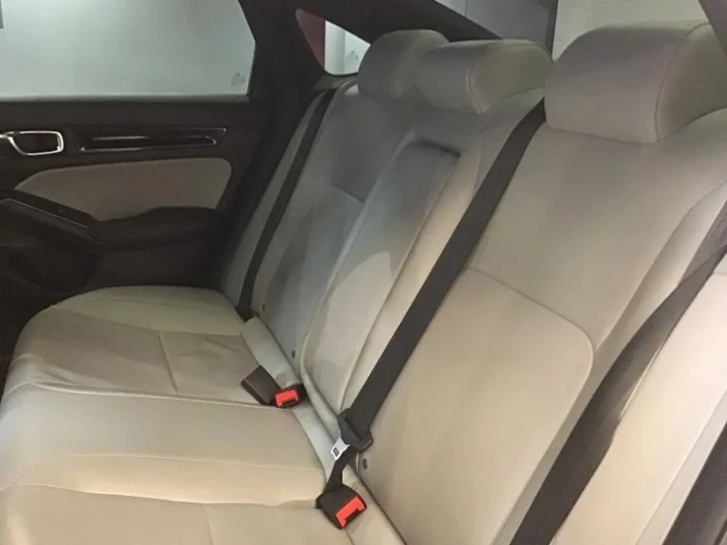 2025 Honda Civic 11th Gen - Image 10 of 12