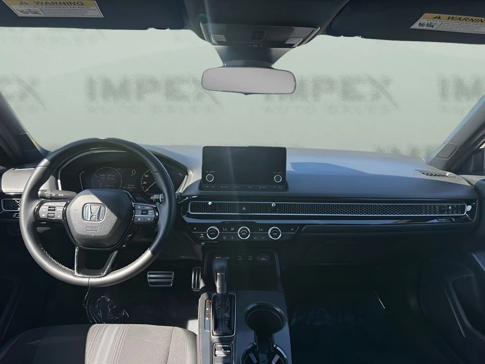 2025 Honda Civic 11th Gen - Image 12 of 12