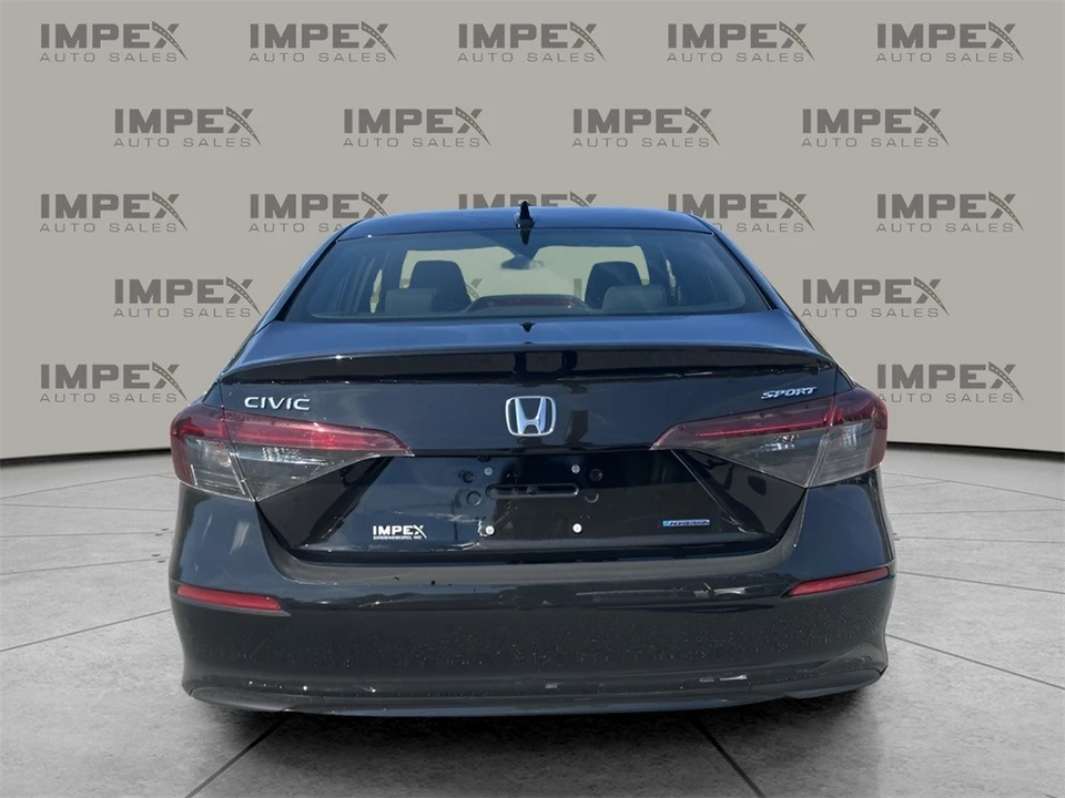 2025 Honda Civic 11th Gen - Image 4 of 12