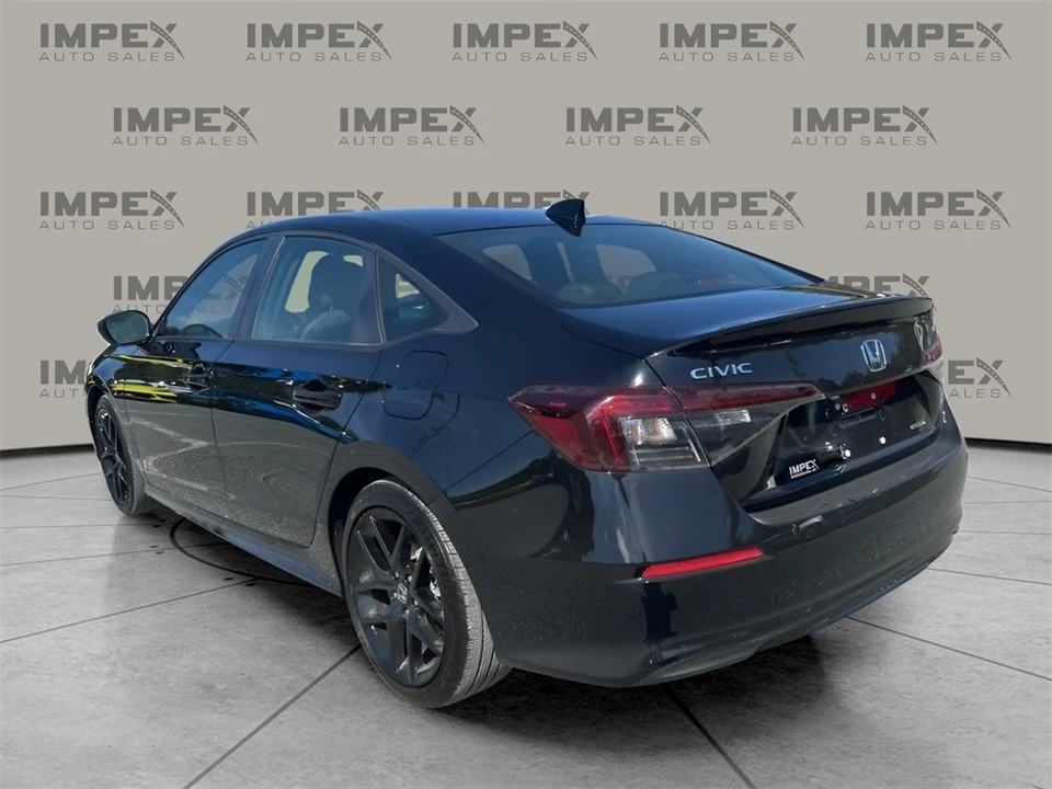 2025 Honda Civic 11th Gen - Image 3 of 12