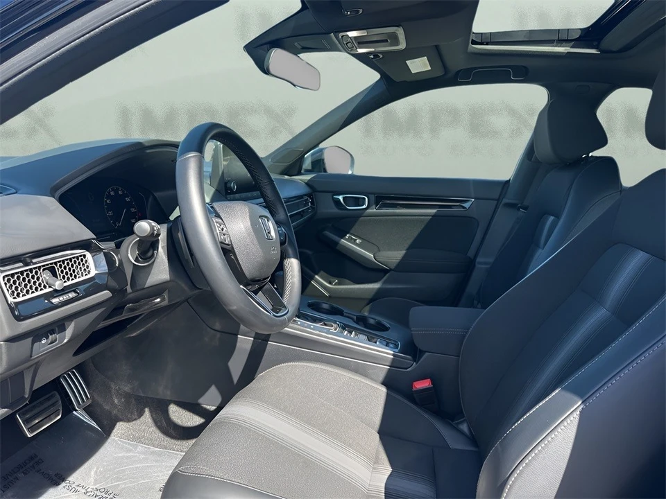 2025 Honda Civic 11th Gen - Image 9 of 12