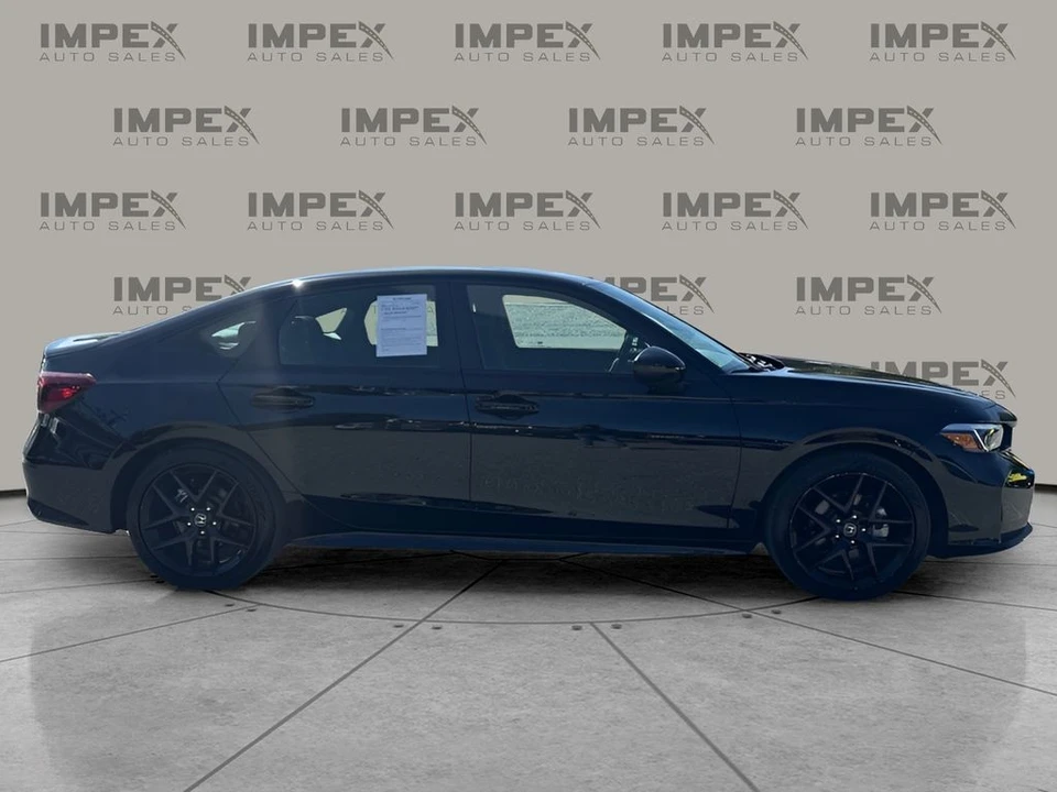 2025 Honda Civic 11th Gen - Image 6 of 12
