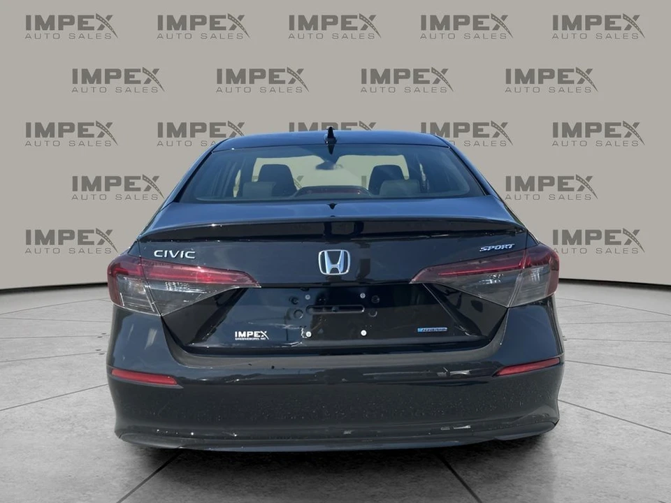 2025 Honda Civic 11th Gen - Image 4 of 12