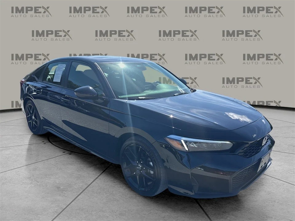 2025 Honda Civic 11th Gen - Image 7 of 12