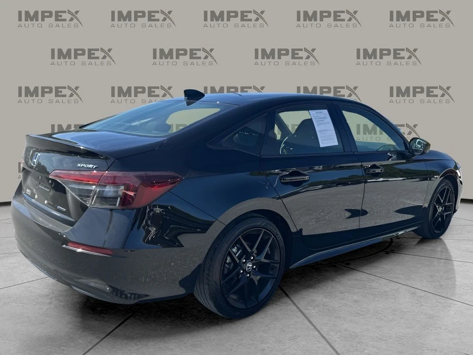 2025 Honda Civic 11th Gen - Image 5 of 12