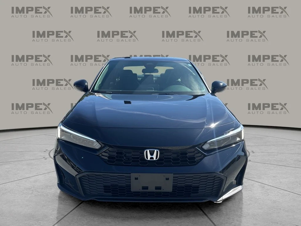 2025 Honda Civic 11th Gen - Image 8 of 12