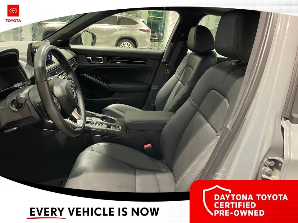 2025 Honda Civic 11th Gen - Image 7 of 10