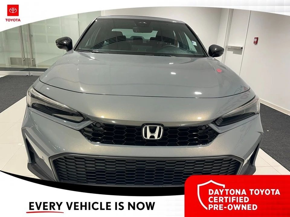 2025 Honda Civic 11th Gen - Image 2 of 10