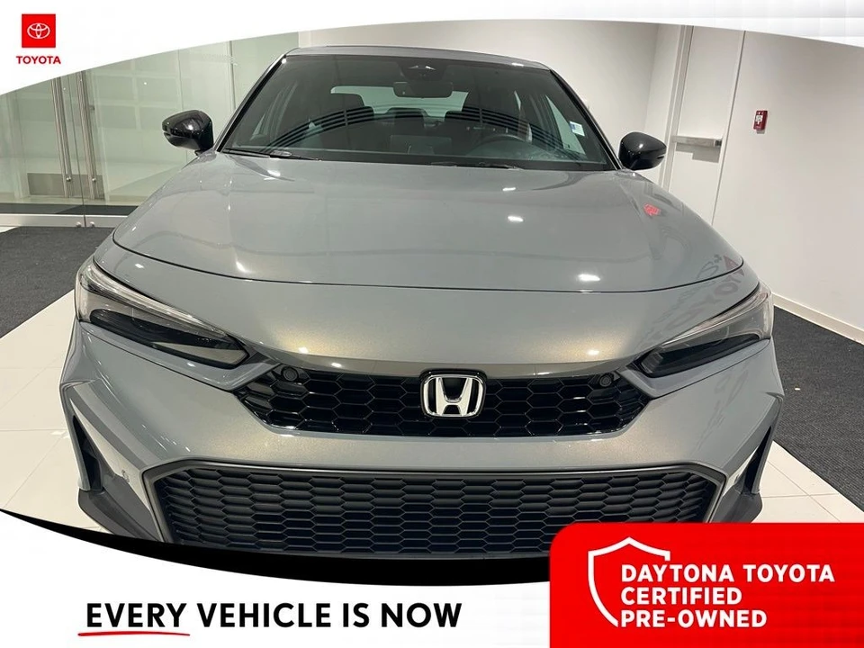 2025 Honda Civic 11th Gen - Image 10 of 10