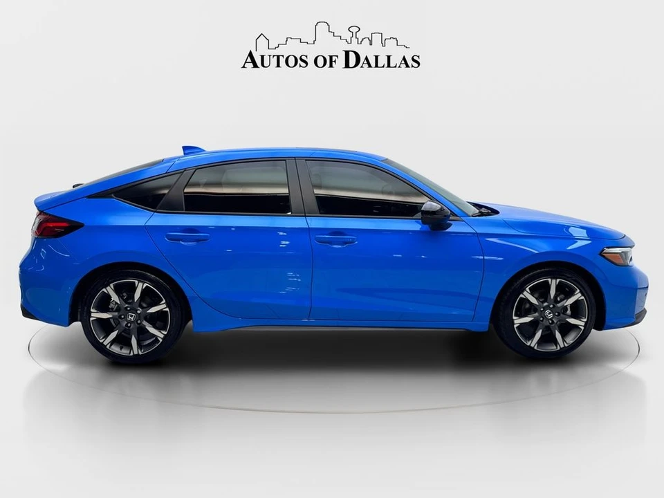 2025 Honda Civic 11th Gen - Image 10 of 31