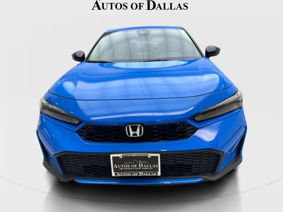 2025 Honda Civic 11th Gen - Image 3 of 31