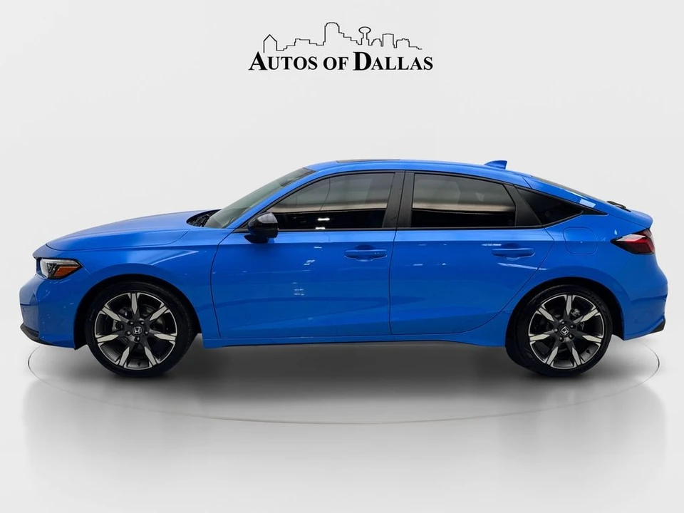2025 Honda Civic 11th Gen - Image 5 of 31