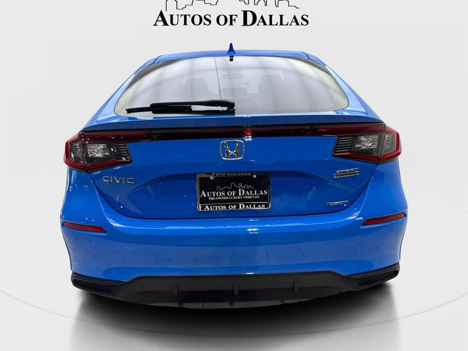 2025 Honda Civic 11th Gen - Image 7 of 31