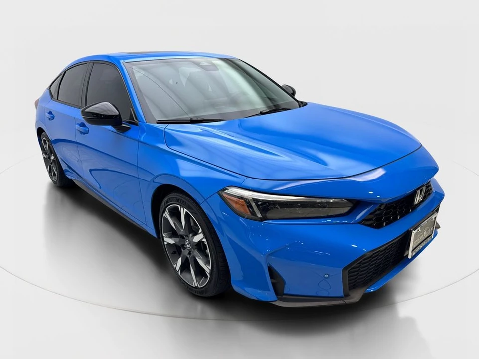 2025 Honda Civic 11th Gen - Image 4 of 31