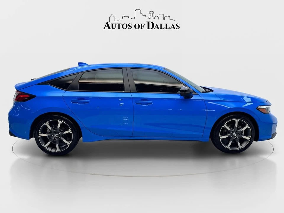 2025 Honda Civic 11th Gen - Image 10 of 31
