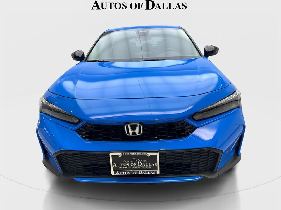 2025 Honda Civic 11th Gen - Image 3 of 31