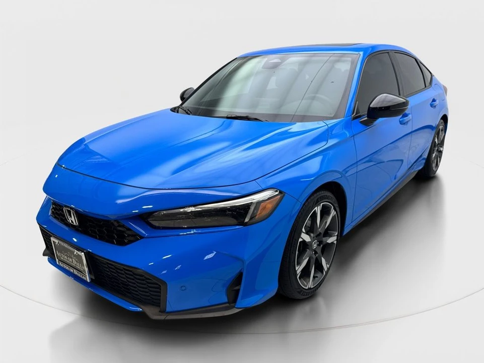2025 Honda Civic 11th Gen - Image 2 of 31