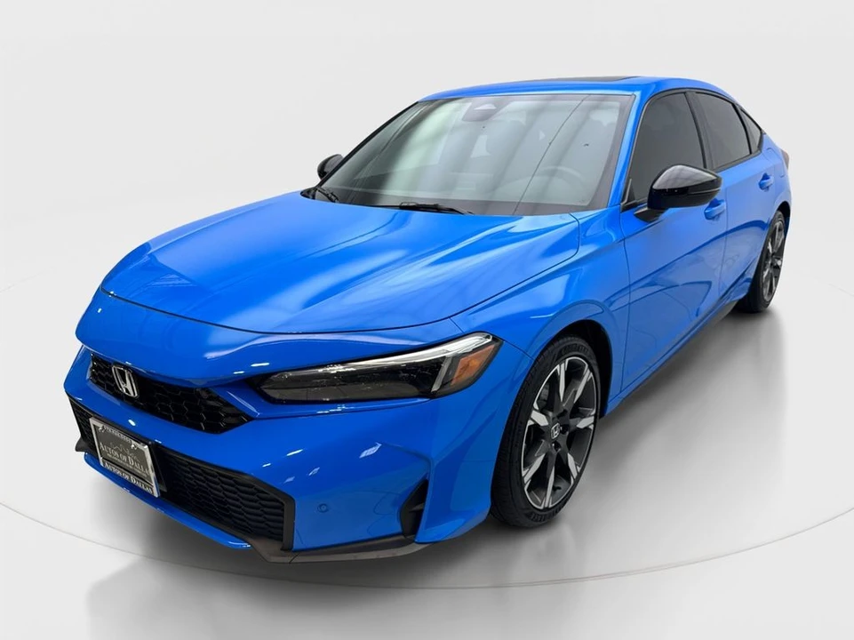 2025 Honda Civic 11th Gen - Image 2 of 31