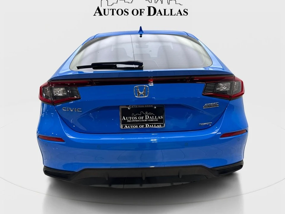2025 Honda Civic 11th Gen - Image 7 of 31