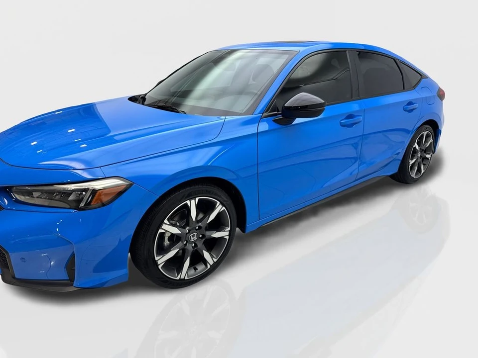 2025 Honda Civic 11th Gen - Image 11 of 31