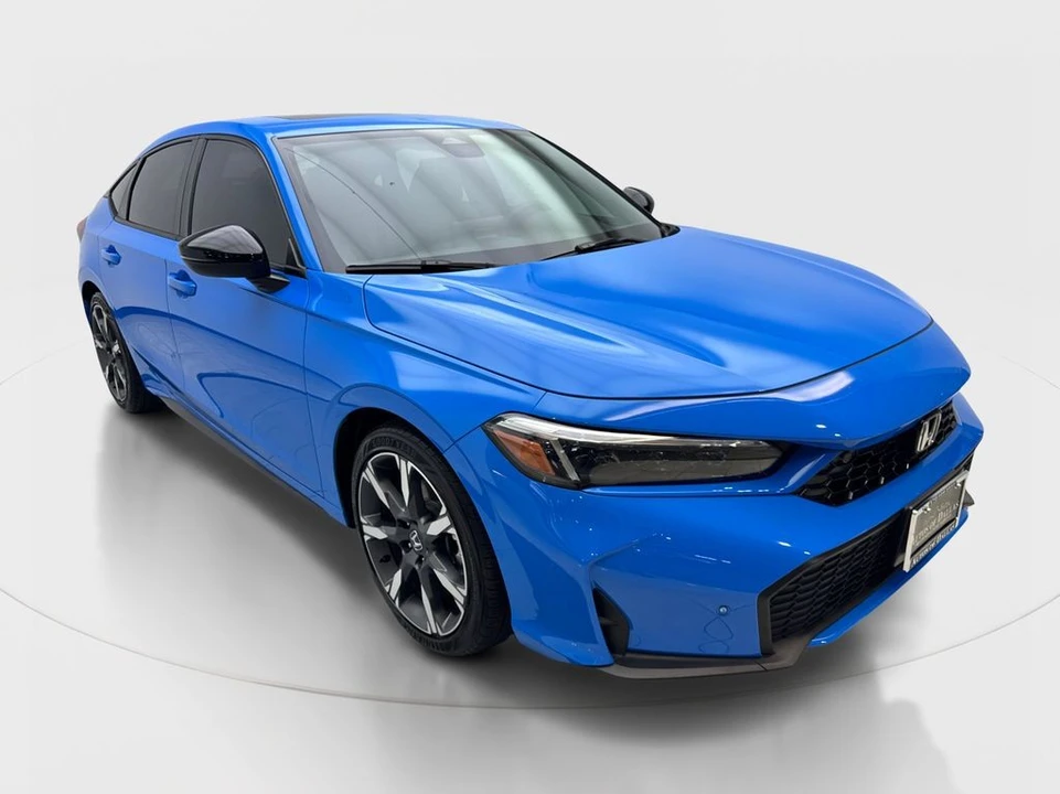 2025 Honda Civic 11th Gen - Image 4 of 31
