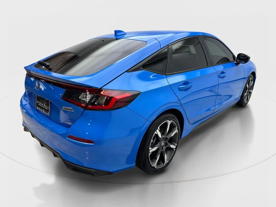 2025 Honda Civic 11th Gen - Image 6 of 31