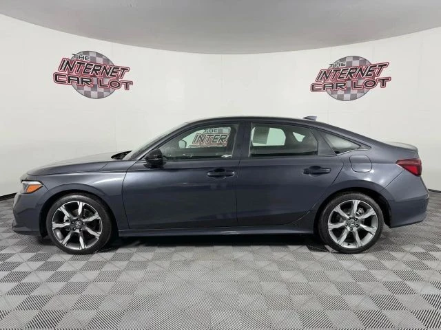 2025 Honda Civic 11th Gen - Image 4 of 21