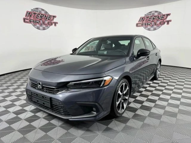 2025 Honda Civic 11th Gen - Image 3 of 21