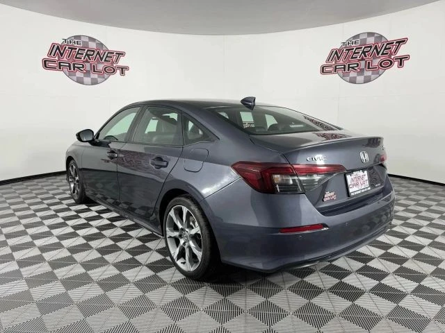 2025 Honda Civic 11th Gen - Image 5 of 21
