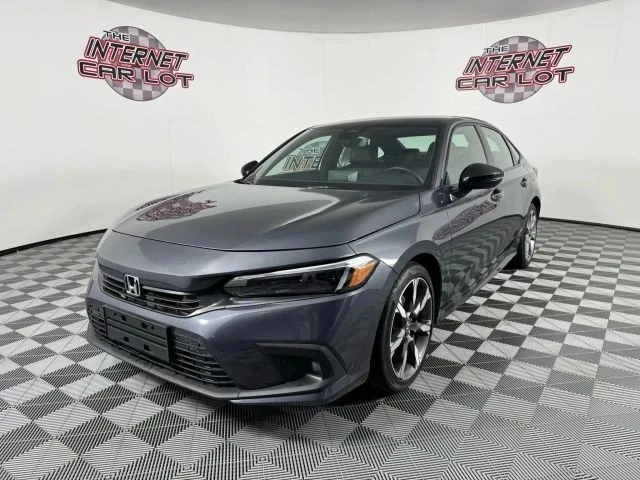 2025 Honda Civic 11th Gen - Image 3 of 12