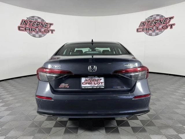 2025 Honda Civic 11th Gen - Image 6 of 12