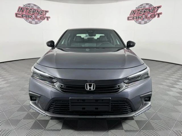 2025 Honda Civic 11th Gen - Image 2 of 21