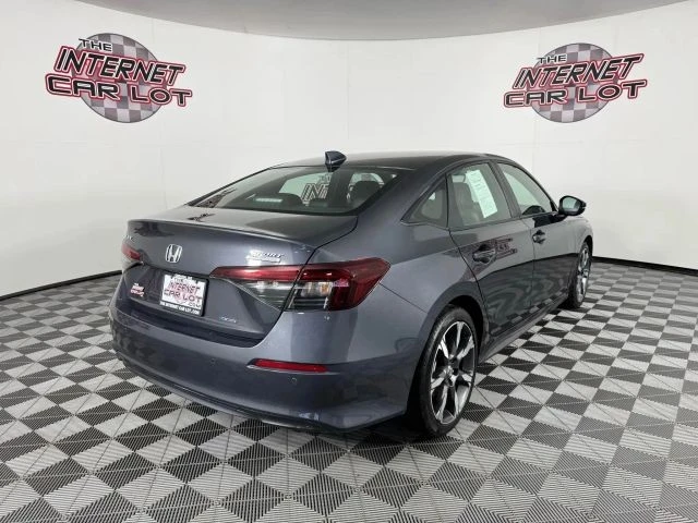 2025 Honda Civic 11th Gen - Image 7 of 12