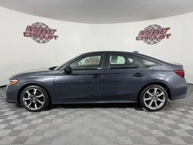 2025 Honda Civic 11th Gen - Image 4 of 12