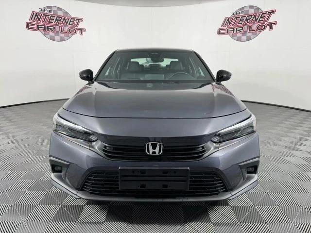 2025 Honda Civic 11th Gen - Image 2 of 12
