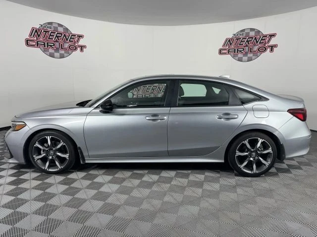 2025 Honda Civic 11th Gen - Image 4 of 12