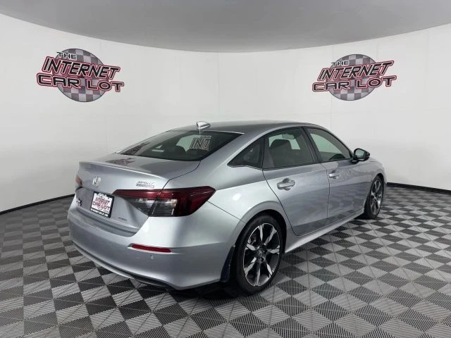 2025 Honda Civic 11th Gen - Image 7 of 12