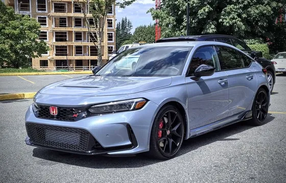 2025 Honda Civic Type R