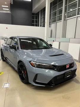 2025 Honda Civic Type R
