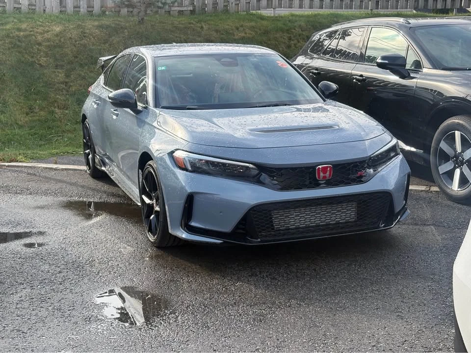 2025 Honda FL5 Civic Type R - Image 1 of 19