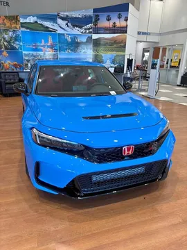 2025 Honda Civic Type R