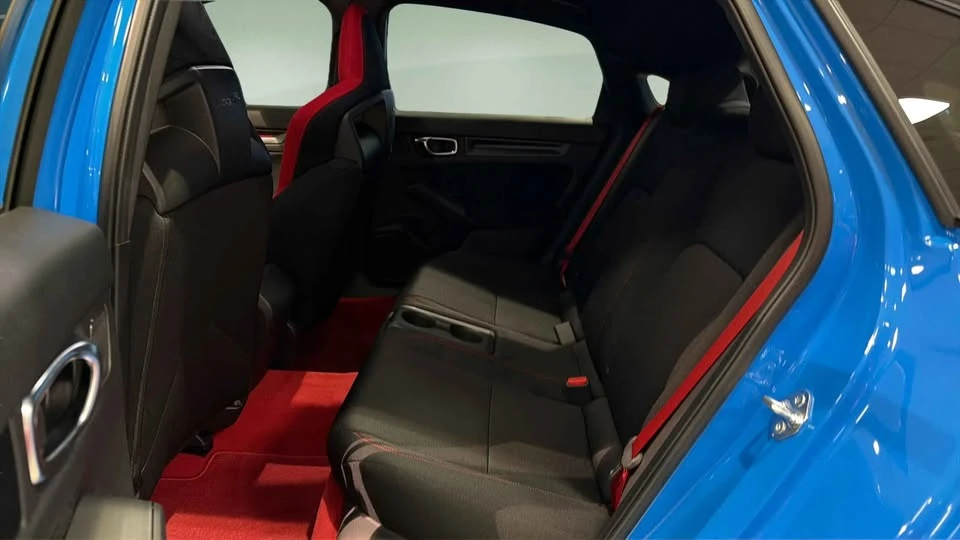 2025 Honda FL5 Civic Type R - Image 8 of 14