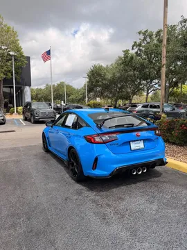 2025 Honda FL5 Civic Type R - Image 4 of 11