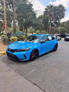 2025 Honda Civic Type R