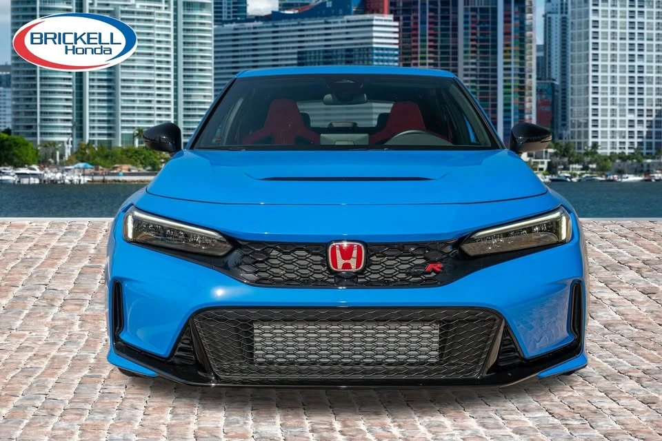 2025 Honda FL5 Civic Type R - Image 4 of 20