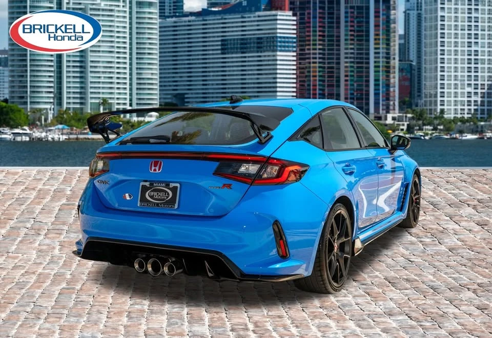 2025 Honda FL5 Civic Type R - Image 7 of 20