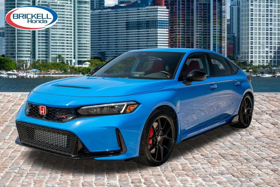 2025 Honda FL5 Civic Type R - Image 2 of 20